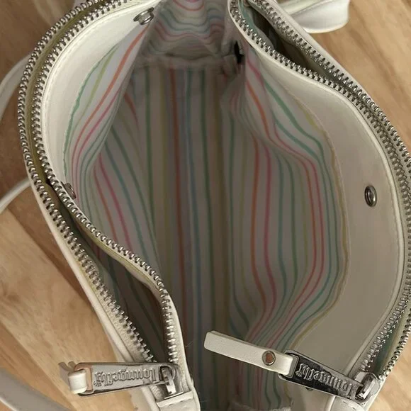 Disney Loungefly Lilo & Stitch Crossbody Bag BoxLunch Exclusive - Picture 10 of 11